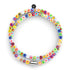 Fleur florentine | Argent sterling 925 | Enveloppe Millefiori